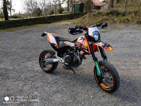 KTM 690 SMC