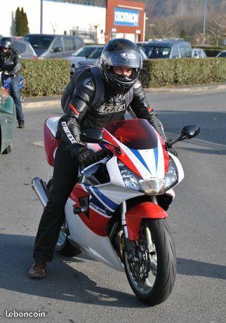 Honda CBR 954 RR
