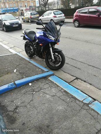 Yamaha fazer 600 fz6