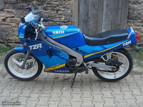 Yamaha 125 TZR 2rl