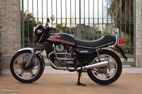 Honda 500 CX , 61000 Kms , en bel état