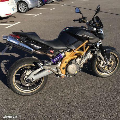 Aprilia shiver