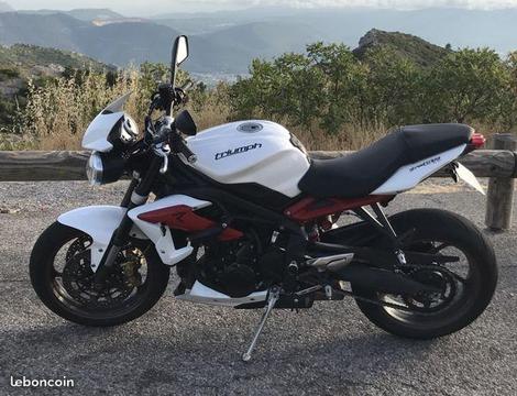Triumph street triple R 2013 ABS