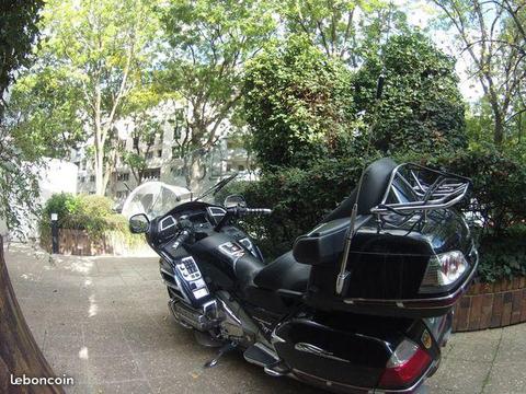 Goldwing 1800 airbag