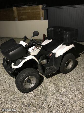 Quad kymco 50 homologué