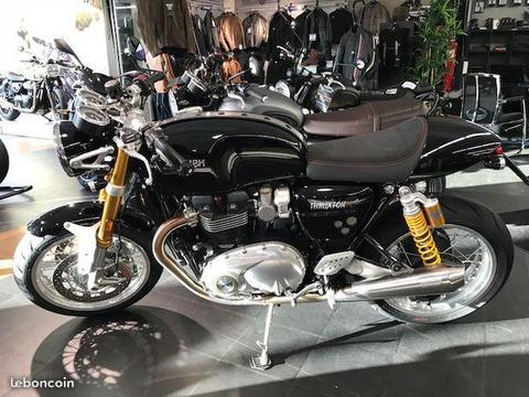 Triumph THRUXTON R 1200 cm3