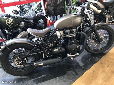 Triumph BOBBER 1200 cm3