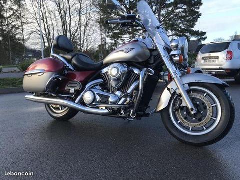 Kawasaki VN 1700 TOURER