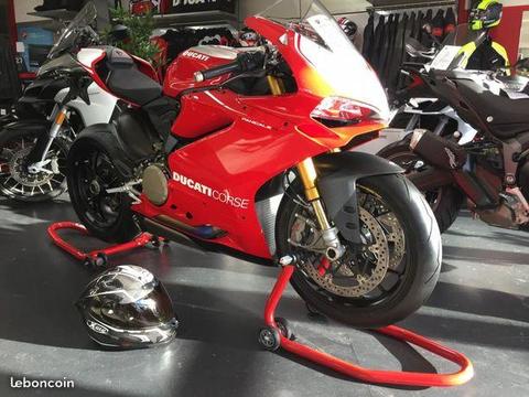 Ducati PANIGALE R 1199 cm3