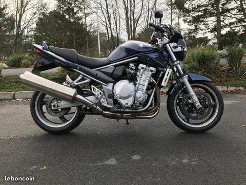 Suzuki BANDIT 1250 N
