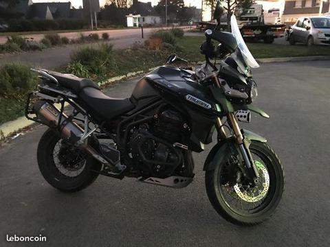 Triumph 1200 EXPLORER XC