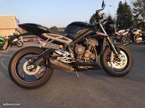 Triumph STREET TRIPLE 765 RS