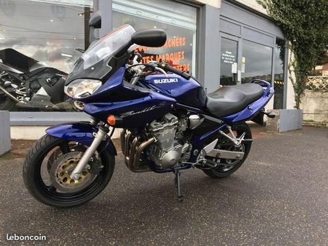Suzuki bandit 600 s ideal permis a2 7500 KMS neuve