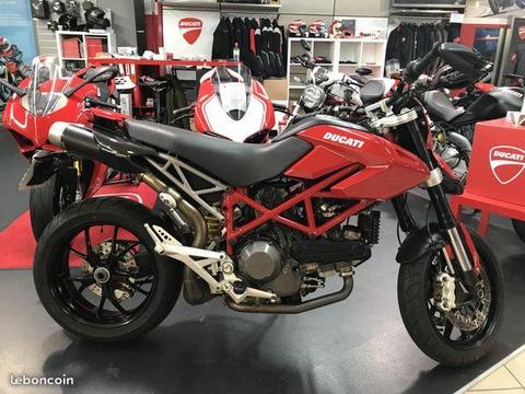 Ducati HYPERMOTARD 1100 EVO ELIGIBLE PERMIS A2