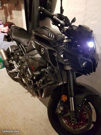 Yamaha MT-10 1000 cm3