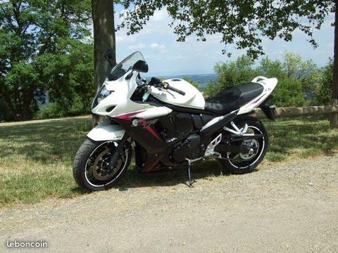 650 gsxf suzuki 14800 kms