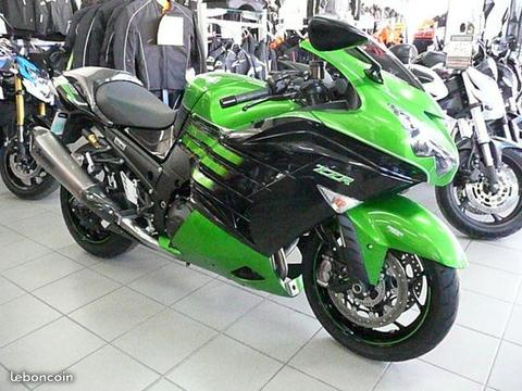 Zzr 1400 performance sport kawasaki