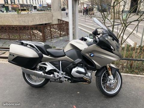 BMW r1200 rt