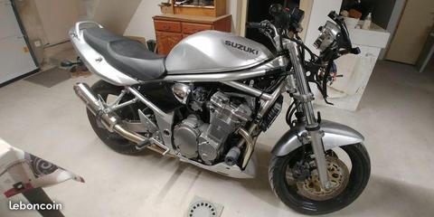 Bandit 600 s