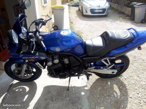 YAMAHA 600 Fazer