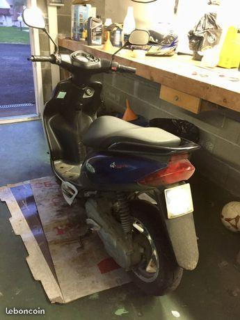 Scooter MBK