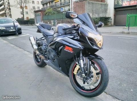 Suzuki GSXR 1000