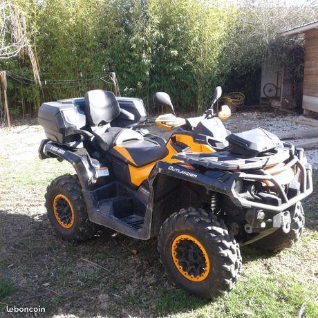 Quad can am outlandeur