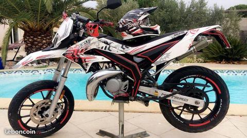 Moto derbi drd racing 50sm