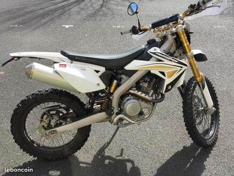 Rieju 125 cm3 Marathon PRO enduro