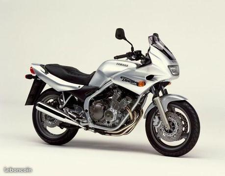 Yamaha XJS Diversion 600 comme neuve