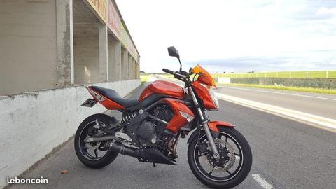 Kawasaki ER6N 2010