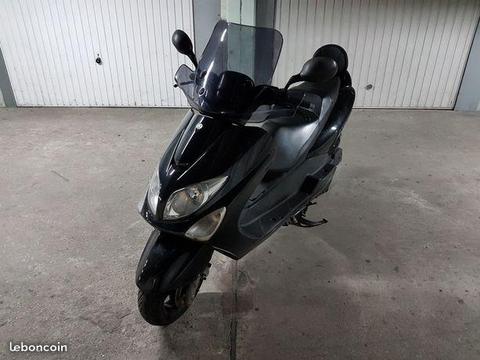 Yamaha 125 majesty