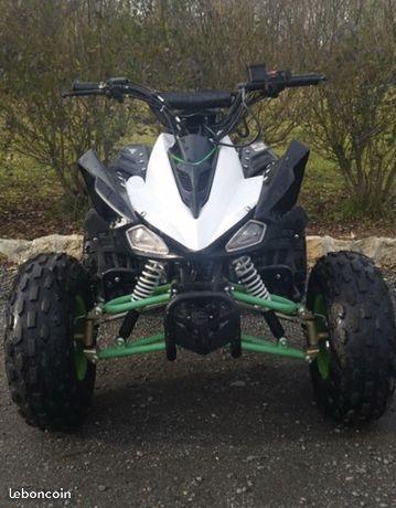 Quad 125 cc