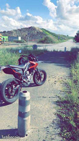 Gilera smt