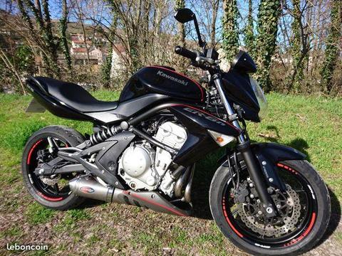 Kawasaki ER6n ABS permis A2/MTT1