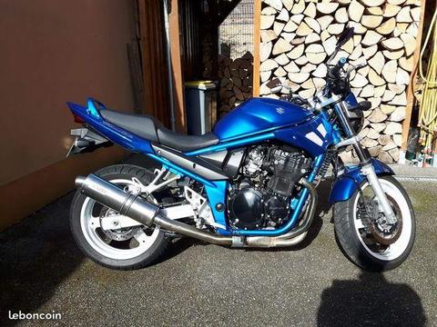 Bandit 650N