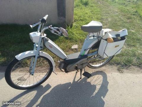 Peugeot 102 de 1968
