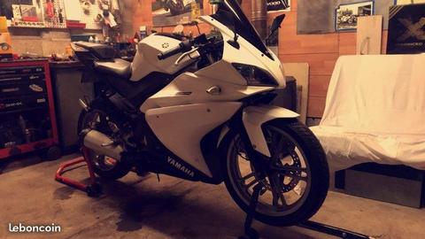 Yzf r125