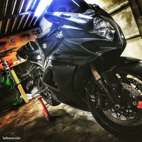 1000 gsxr entièrement réviser