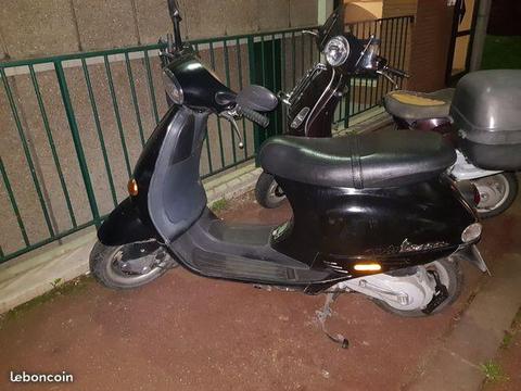 Vespa ET2