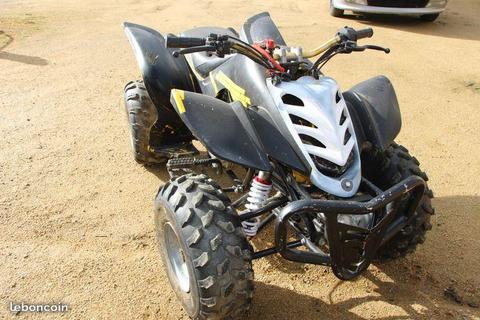 Quad shineray 200 stii
