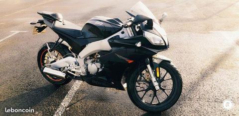 Moto 50cc aprillia sr4
