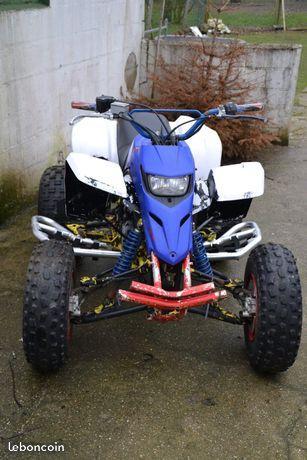Yamaha 200 blaster refait à neuf sauf peinture