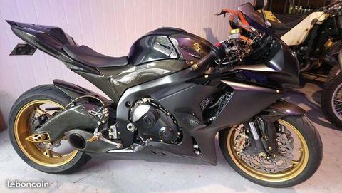 gsxr 1000 unique dernier prix