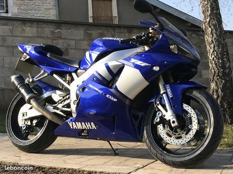 Yamaha yzf 1000 r1