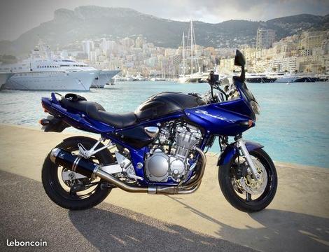 600 bandit s
