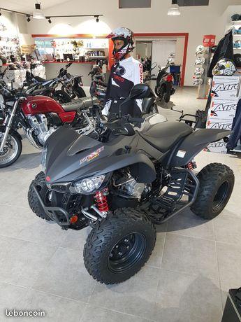 Maxxer 450 irs