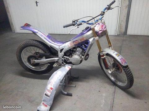 Beta Techno 250