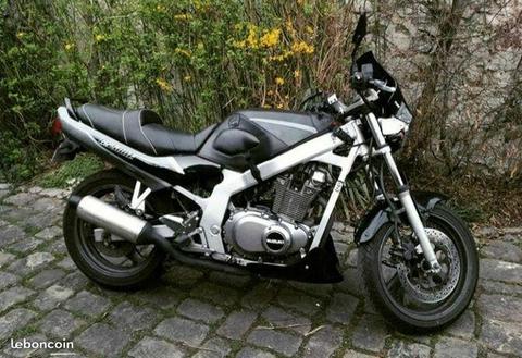 Suzuki gs500e