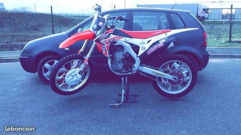 Honda 450 CRF